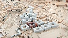 Fixfabriksområdet genomgår en omfattande omvandling från industriområde till en levande stadsdel. När området är fullt utbyggt planeras det att omfatta cirka 1 400 nya bostäder.