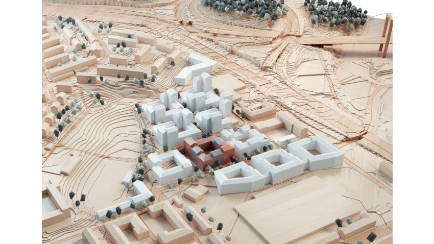 Fixfabriksområdet genomgår en omfattande omvandling från industriområde till en levande stadsdel. När området är fullt utbyggt planeras det att omfatta cirka 1 400 nya bostäder.